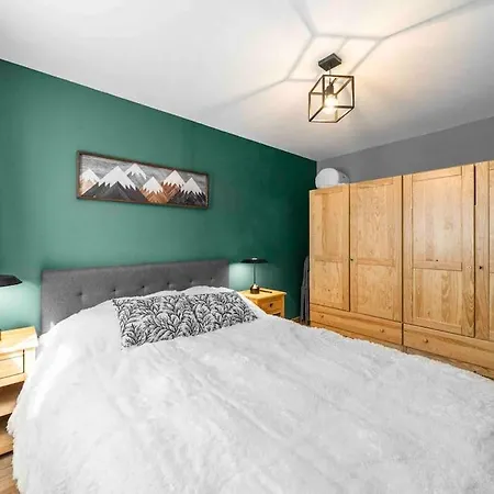 Le Cocon Vanessa I Confort Et Modernite I Apartment Huez